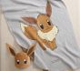 Pokémon Eevee Blanket &amp; Pillow Bundle