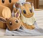 Pokémon Eevee Blanket &amp; Pillow Bundle