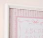 LoveShackFancy Ribbon Alphabet Art (16"x 20")