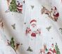 My First Christmas Tree Organic Muslin Swaddle Set