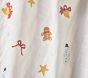 My First Christmas Tree Organic Muslin Swaddle Set
