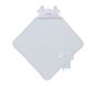 Gingham Animal Baby Bath Gift Set