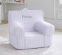Kids Anywhere Chair<sup>&reg;</sup>, Lilac Floral Block Print