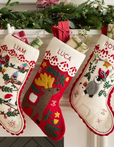 Christmas Stocking Collections