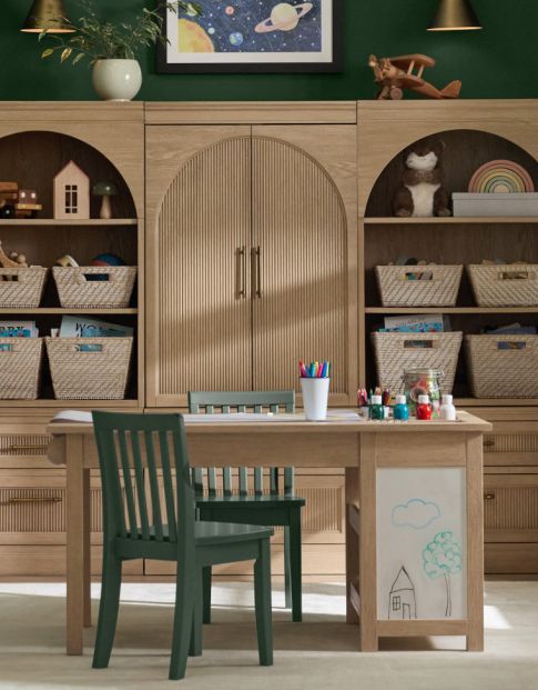 Playroom &amp; Wall System Collections