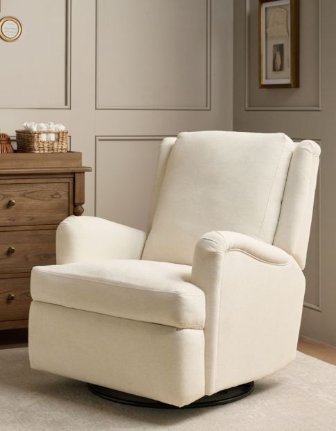 Nursery Chairs &amp; Ottomans