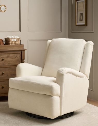 Nursery Chairs &amp; Ottomans
