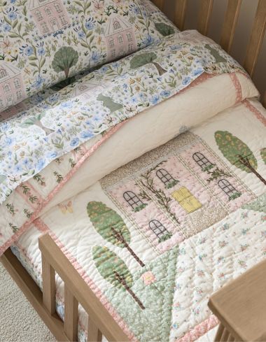 Girl Toddler Bedding