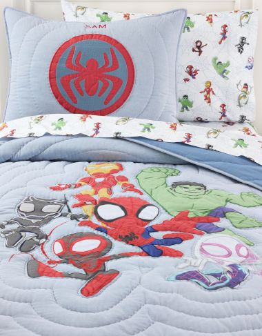 Kids Bedding Looks