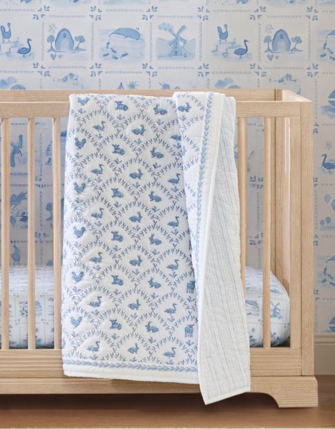 Boy Baby Bedding