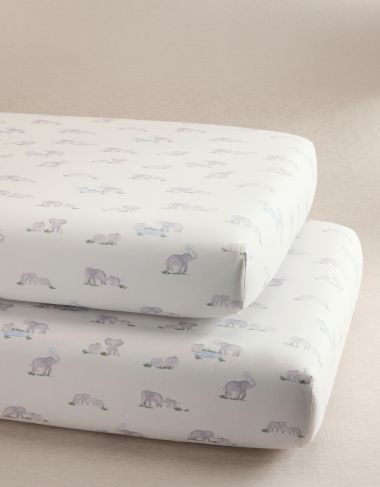 Crib Sheets