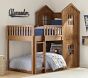 Treehouse Low Twin-Over-Twin Bunk