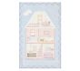Dollhouse Washable Play Rug (5x8')