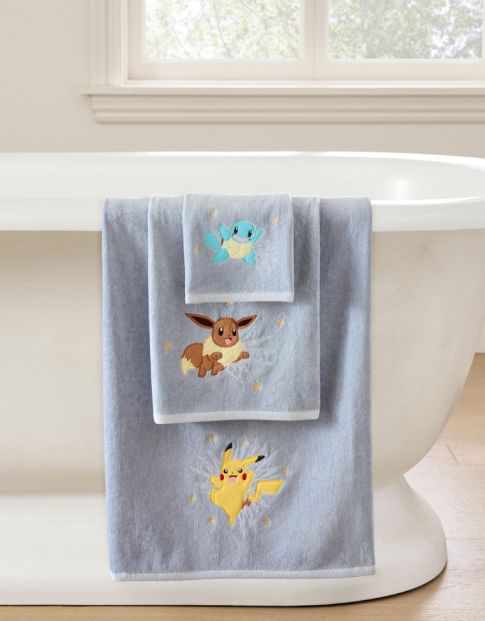Bath Towels