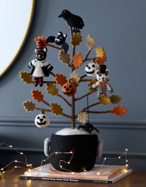 Halloween Decor