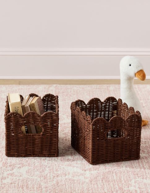 Bins &amp; Baskets