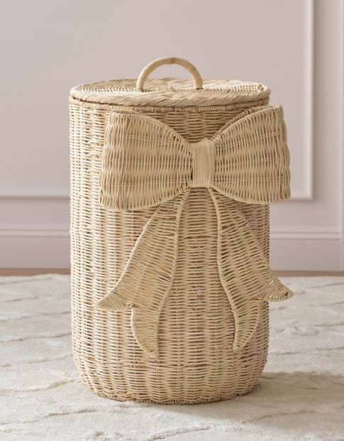 Hampers &amp; Bathroom Storage