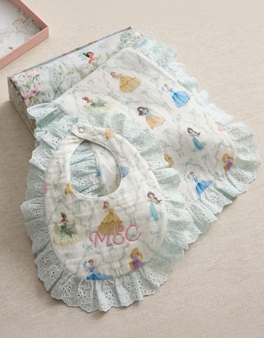 Bibs &amp; Burp Cloths