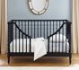 Chris Loves Julia Turned Wood Toddler Bed Conversion Kit Only