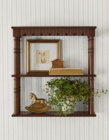 Shelving &amp; Hooks