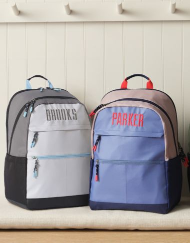 Backpacks