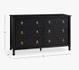 Aspen 6-Drawer Dresser (56w x 19d")