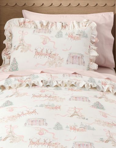 Holiday Bedding