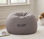 Anywhere Beanbag, Twill