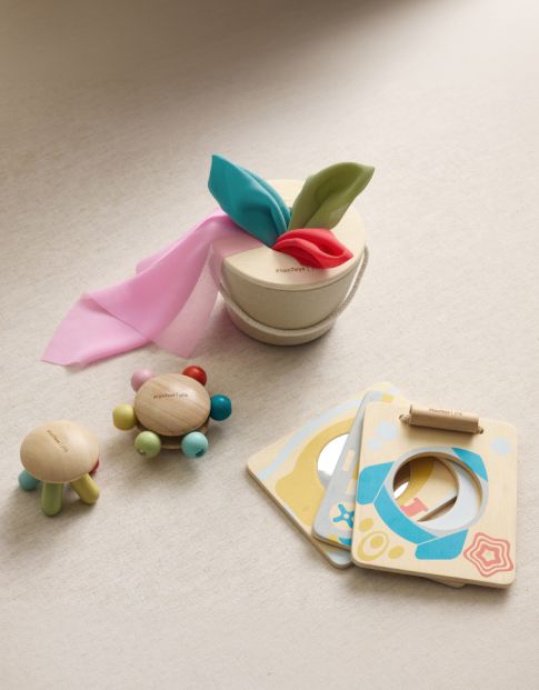 Montessori-Inspired Toys