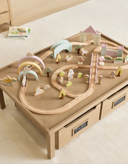 All Trains &amp; Action