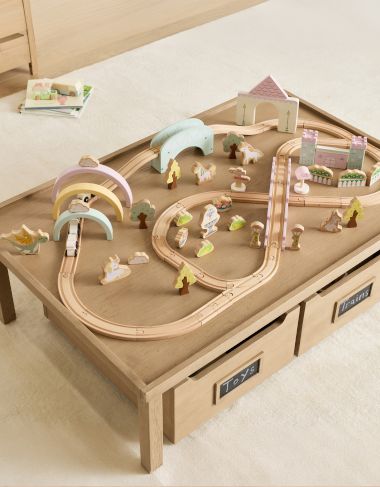 All Trains &amp; Action