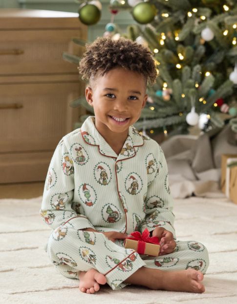 New Pajamas