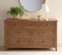 Ava Regency 7-Drawer Dresser (56w x 19d")