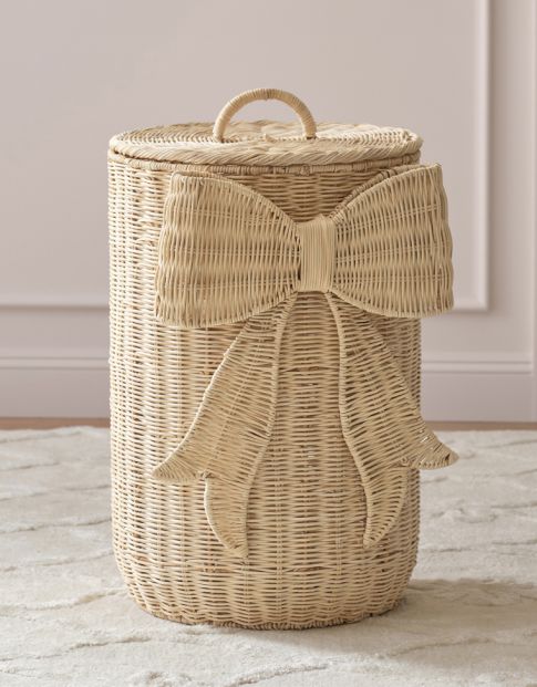 Hampers &amp; Bathroom Storage