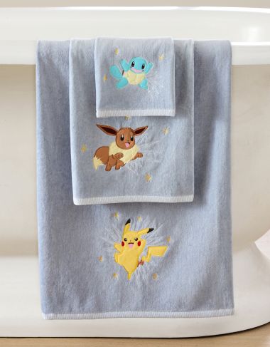 Bath Towels