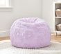 Anywhere Beanbag<sup>&trade;</sup>, Clipped Jacquard Daisy Collection