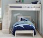Camden Stair Loft Bed Set