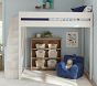Camden Stair Loft Bed