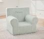 Anywhere Chair<sup>&reg;</sup>, Chambray with Piping Collection