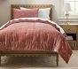 Floral Velvet Quilt &amp; Shams