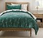 Floral Velvet Quilt &amp; Shams