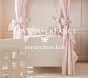 Video 1 for LoveShackFancy Floral Stripe Organic Cotton Duvet Cover &amp; Shams