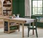 Carolina Storage Craft Table (47w x 24h")