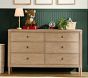 Harlow 6-Drawer Dresser (56w x 19d")