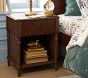 Chris Loves Julia Scallop Nightstand (20")