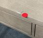 Open Box: Charlie Writing Desk (42") - Seadrift
