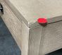 Open Box: Charlie Writing Desk (42") - Seadrift