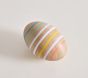 Wooden Egg Shaker Toy