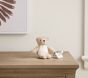 Luxe Teddy Pacifier Holder