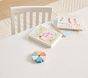 Wooden Rainbow Rattle Toy